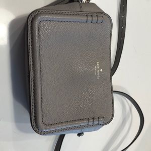 Kate Spade Grey bag - used